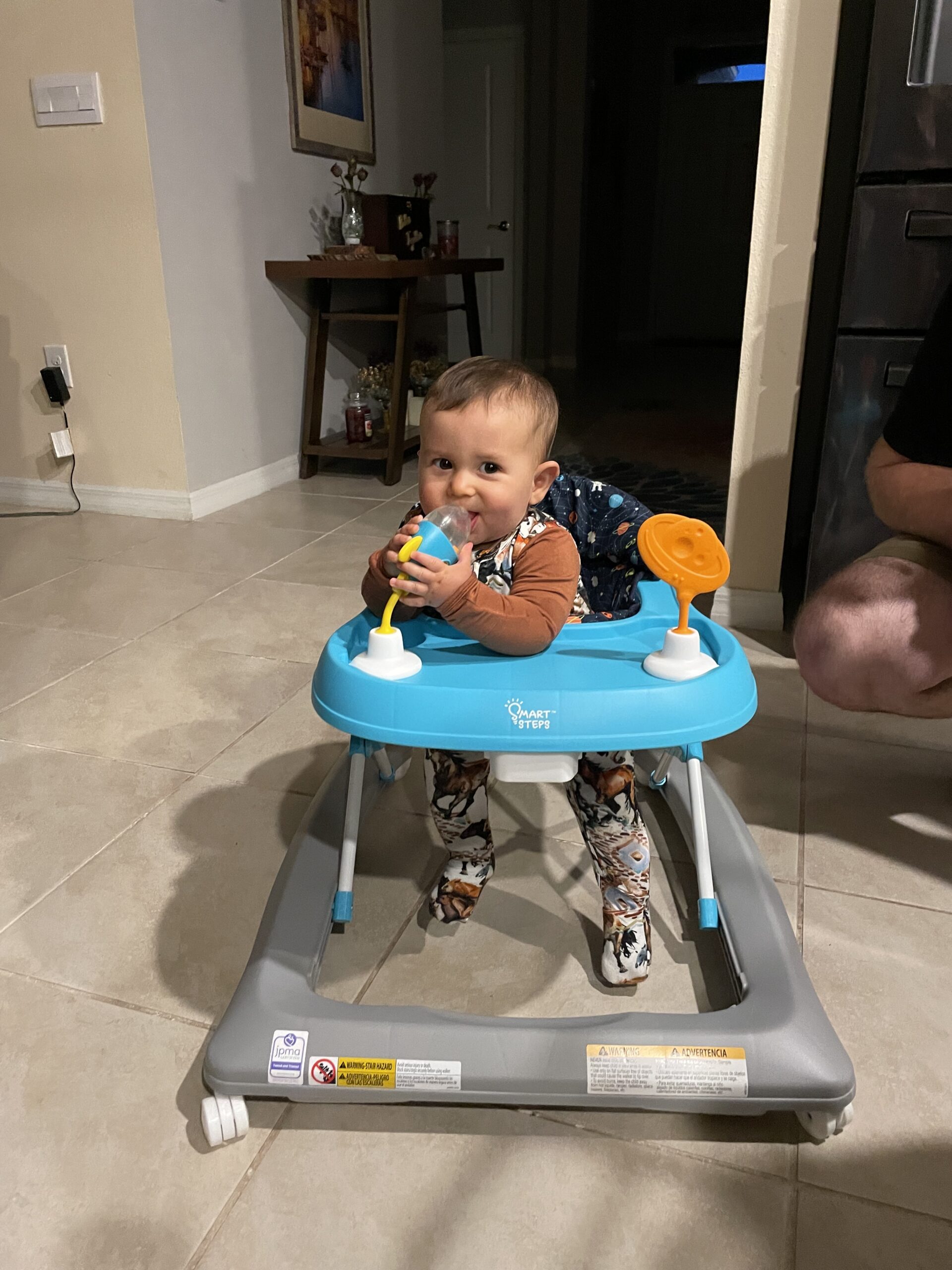 The BEST Baby Walker!