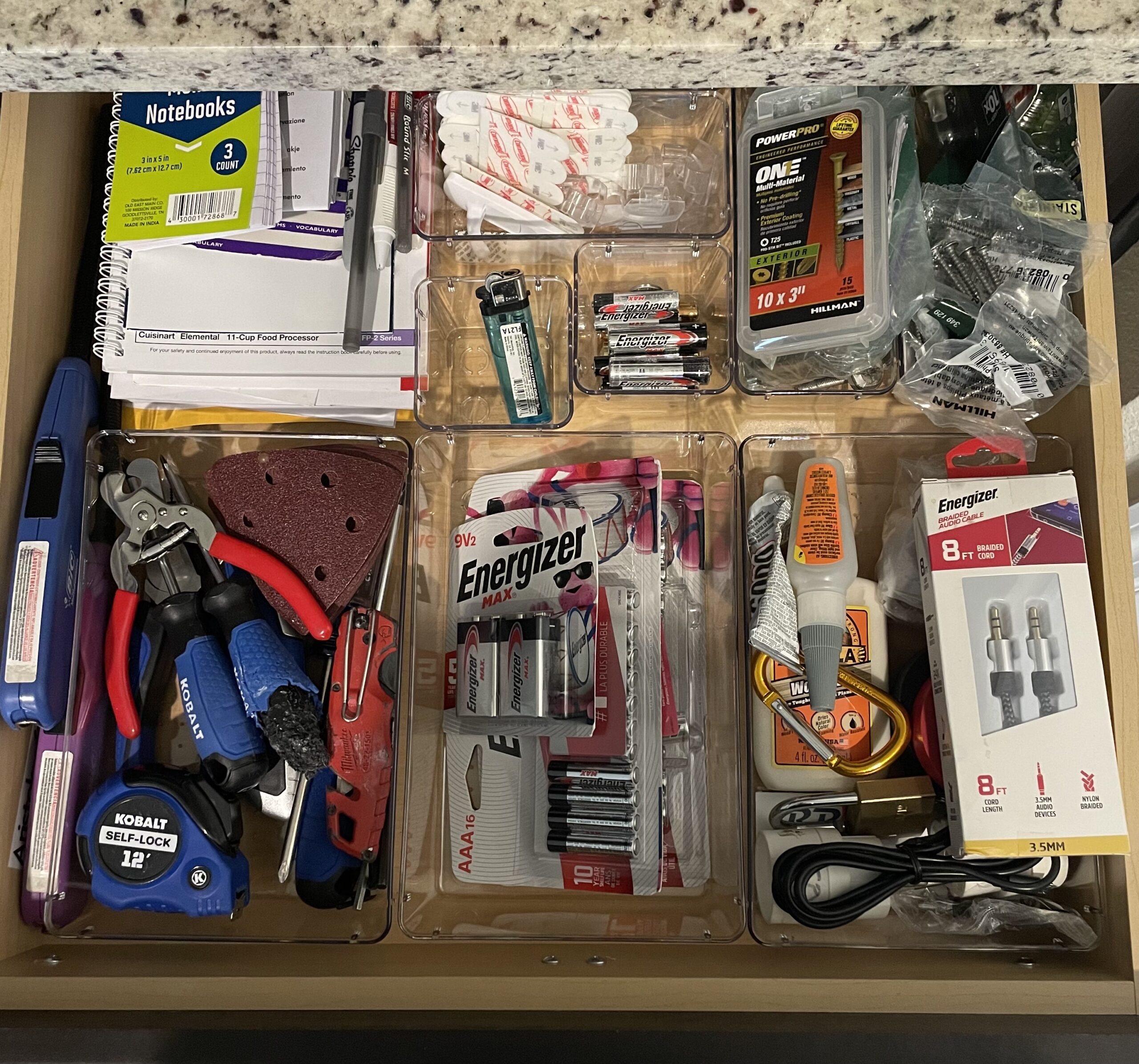 Need Organization? Try These Drawer Containers